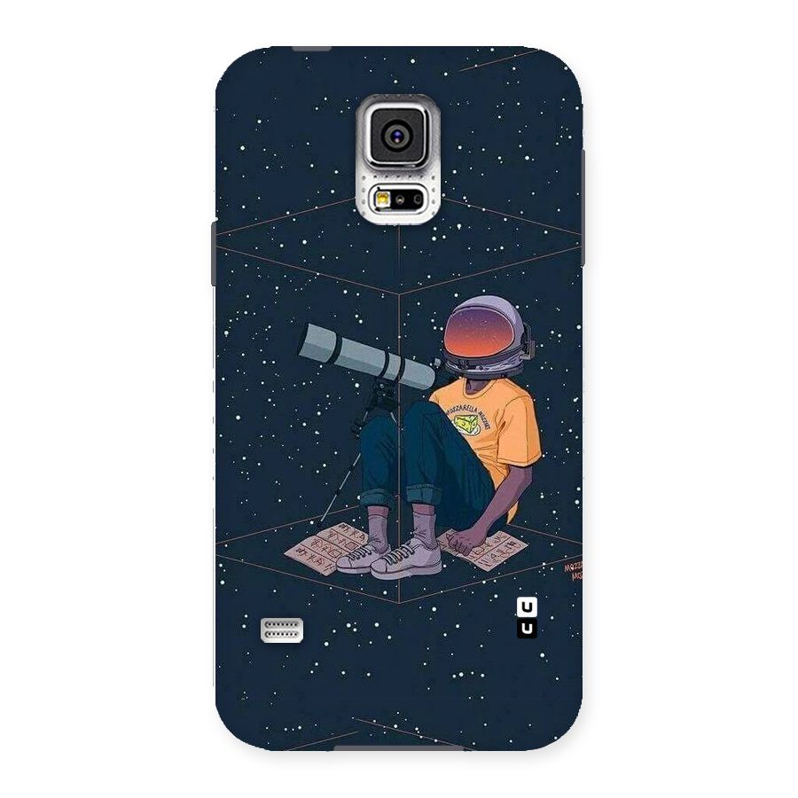 AstroNOT Back Case for Samsung Galaxy S5