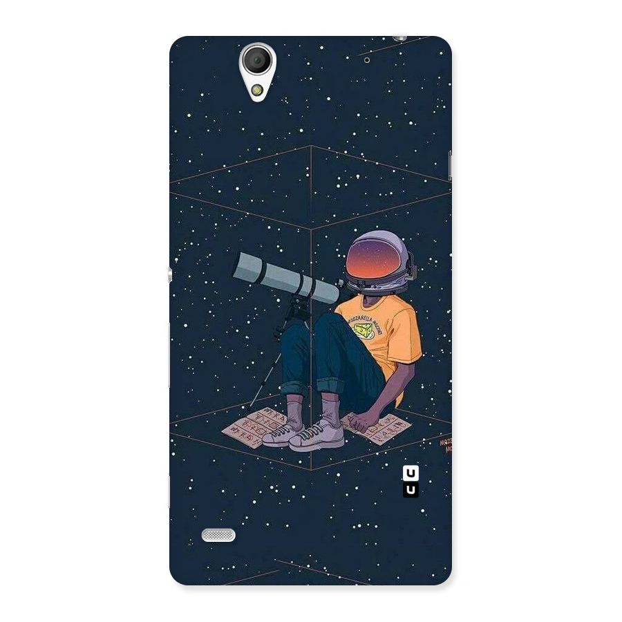 AstroNOT Back Case for Sony Xperia C4