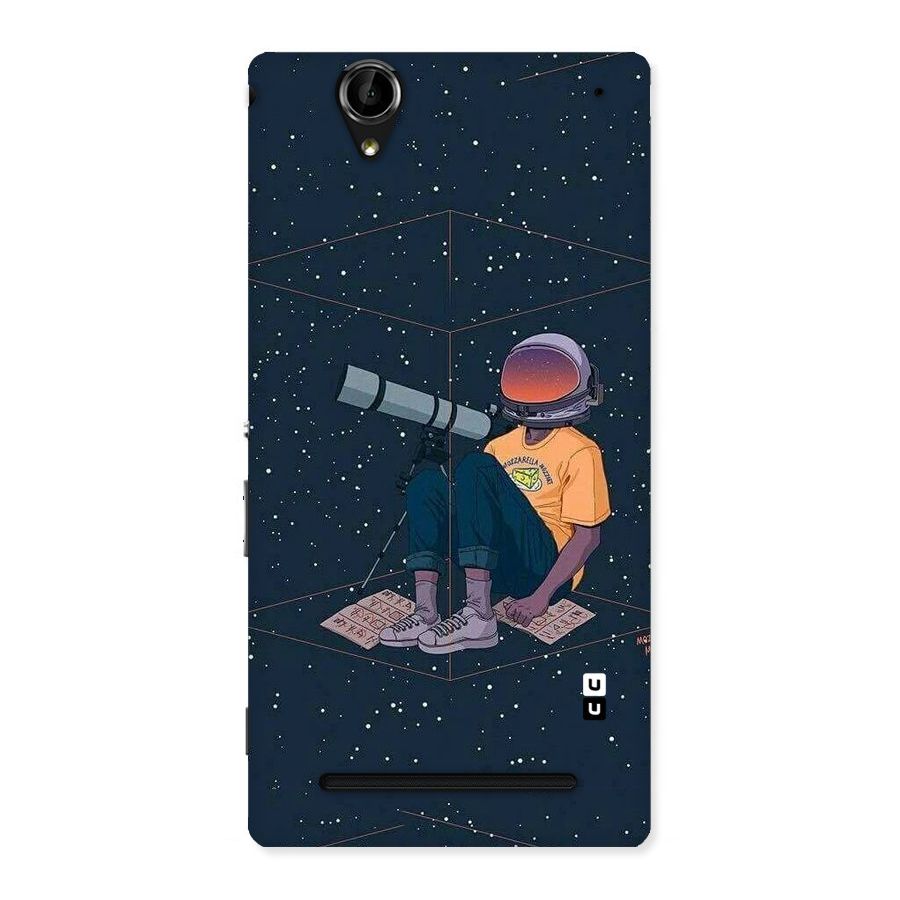 AstroNOT Back Case for Sony Xperia T2