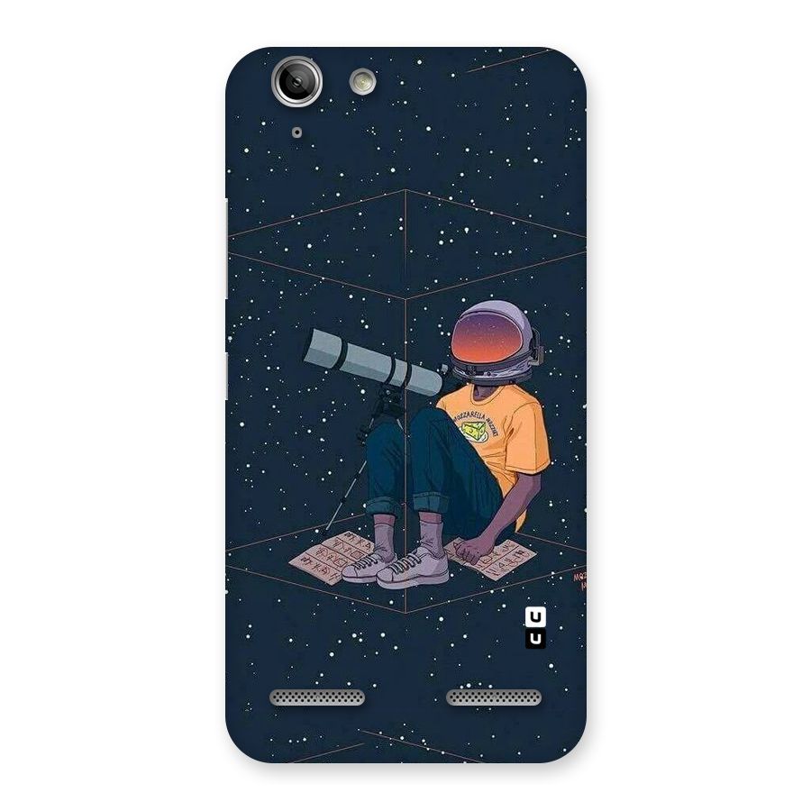 AstroNOT Back Case for Vibe K5 Plus