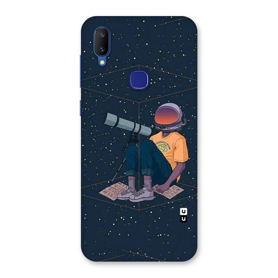 AstroNOT Back Case for Vivo V11