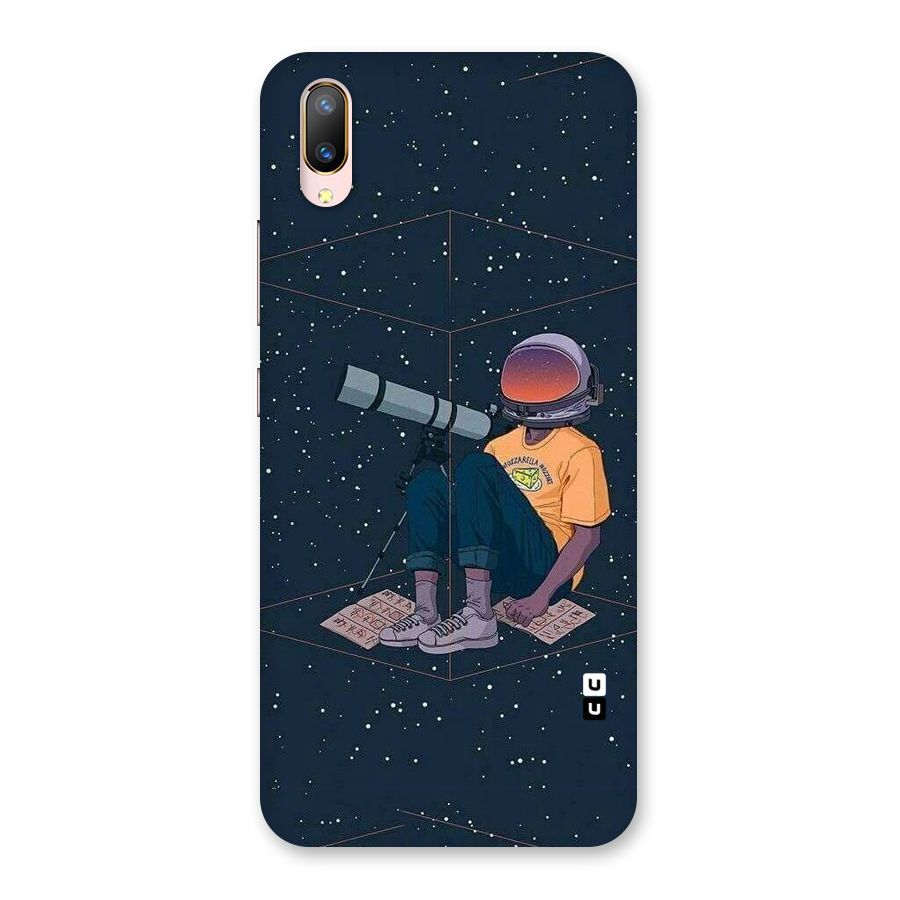AstroNOT Back Case for Vivo V11 Pro