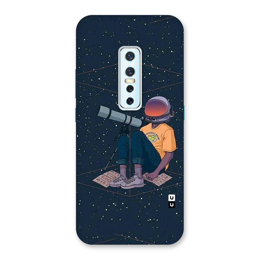 AstroNOT Back Case for Vivo V17 Pro