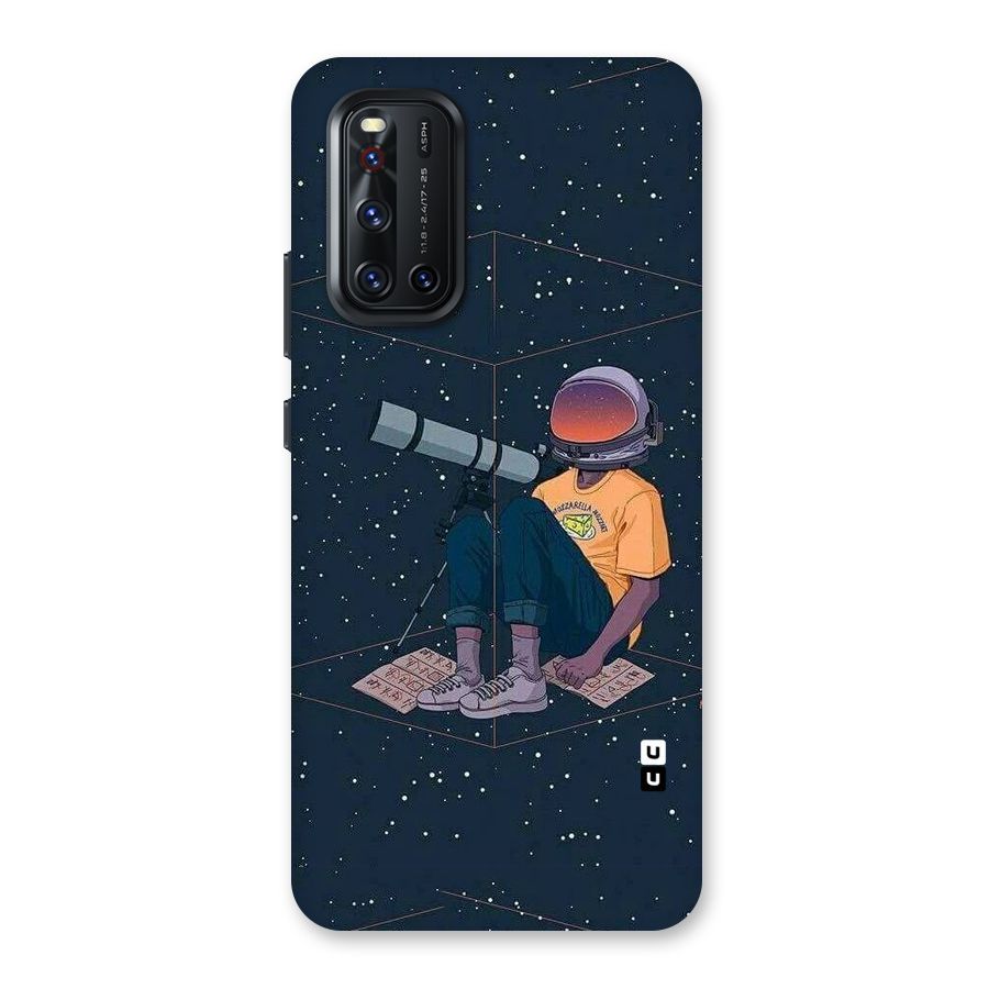 AstroNOT Back Case for Vivo V19