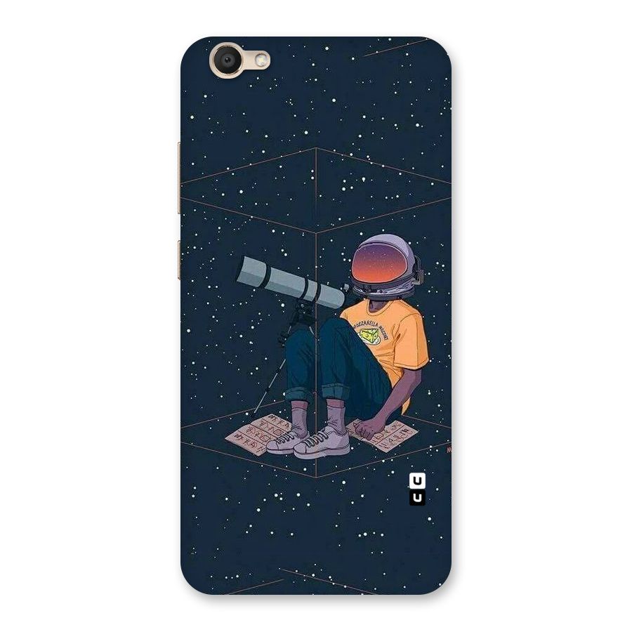 AstroNOT Back Case for Vivo V5