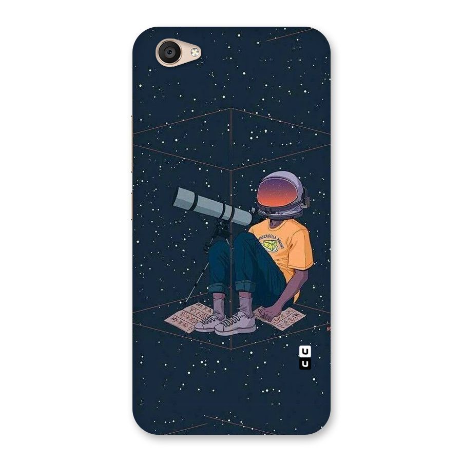 AstroNOT Back Case for Vivo V5 Plus