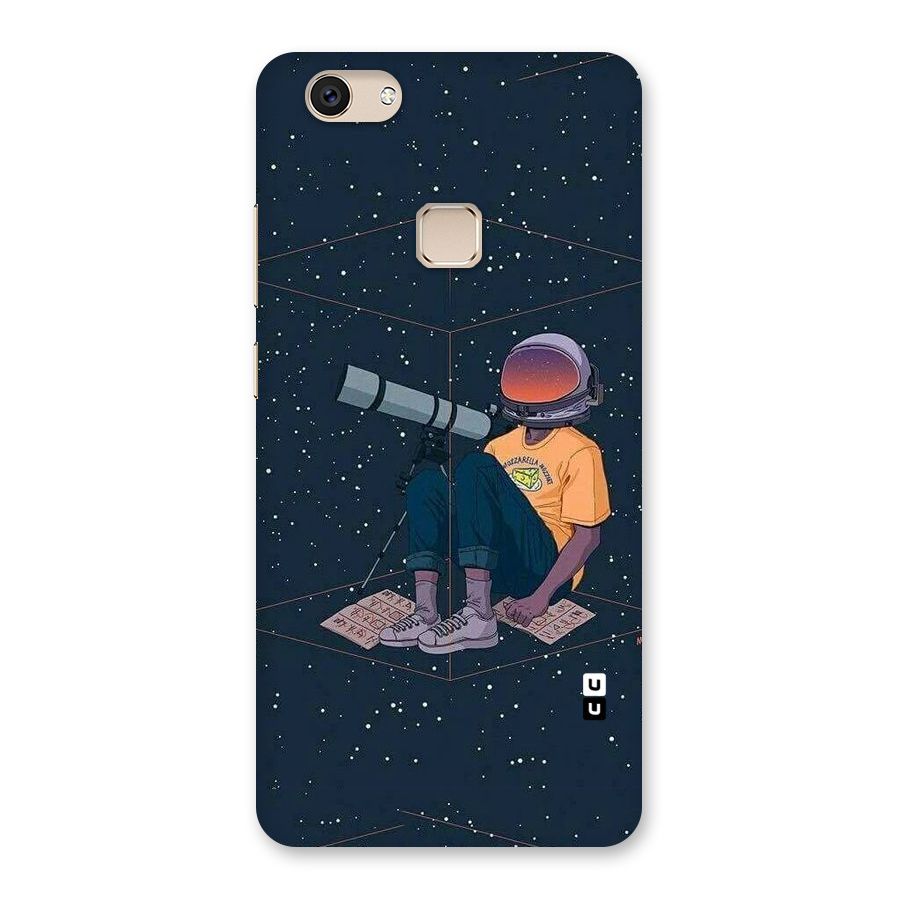 AstroNOT Back Case for Vivo V7