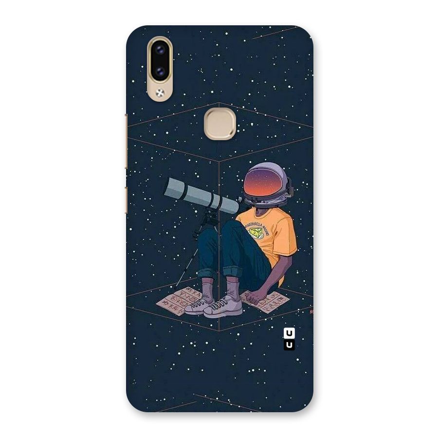AstroNOT Back Case for Vivo V9 Youth