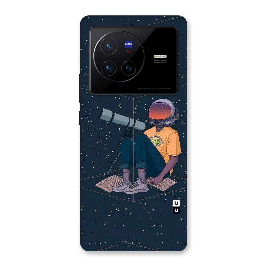 AstroNOT Back Case for Vivo X80