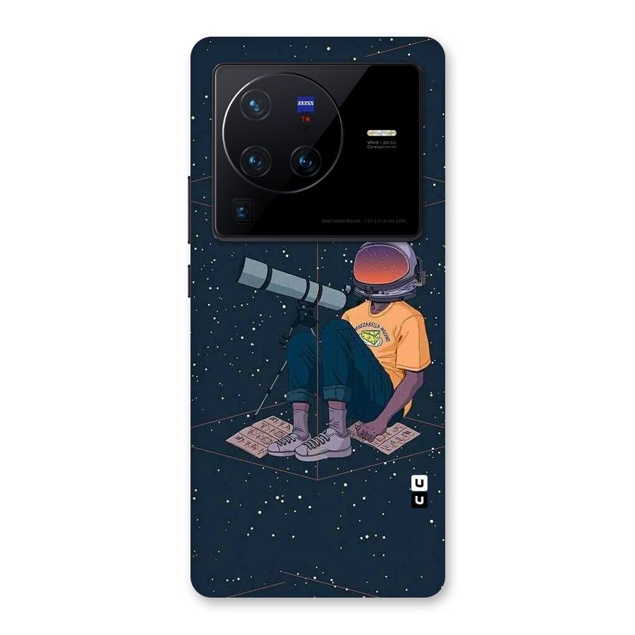AstroNOT Back Case for Vivo X80 Pro
