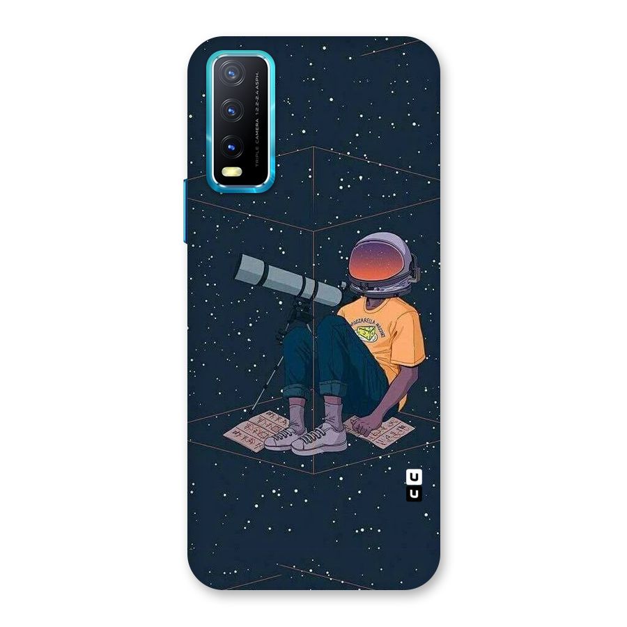 AstroNOT Back Case for Vivo Y20A