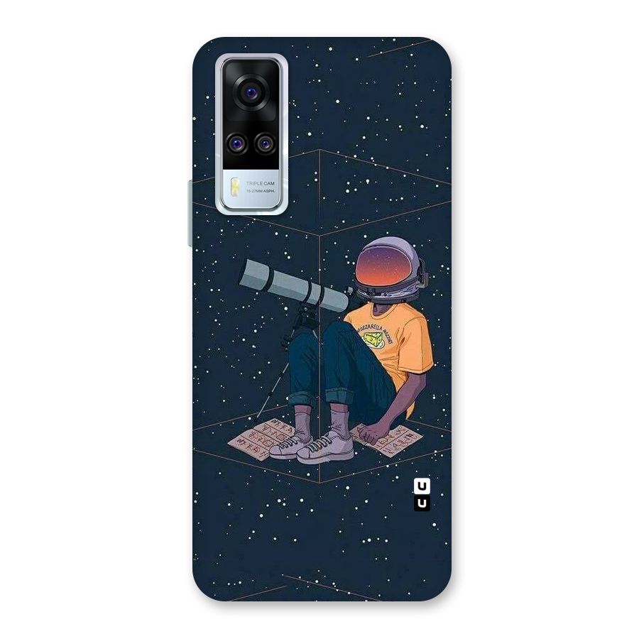 AstroNOT Back Case for Vivo Y31