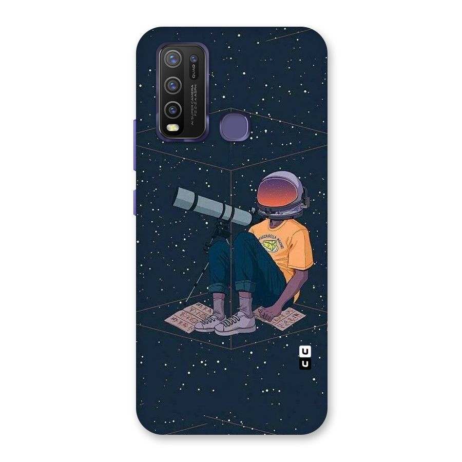 AstroNOT Back Case for Vivo Y50
