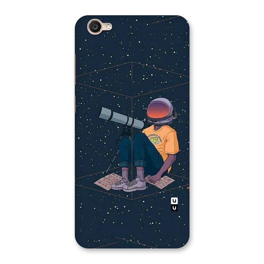 AstroNOT Back Case for Vivo Y55