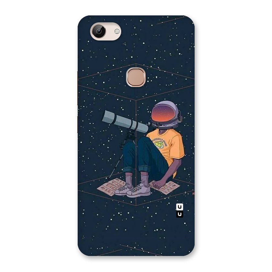 AstroNOT Back Case for Vivo Y83