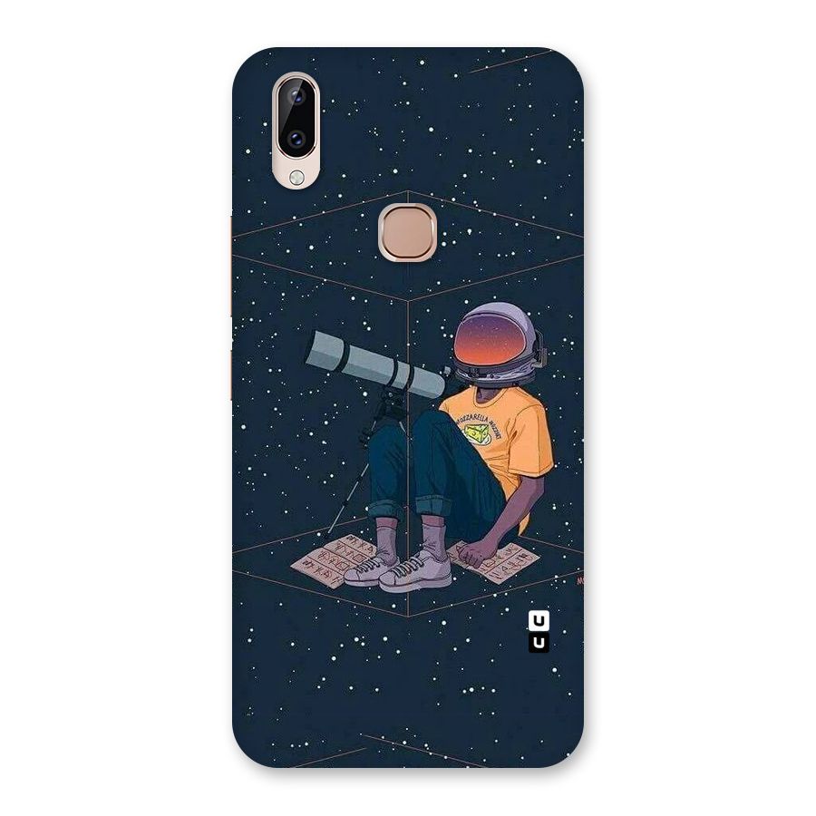 AstroNOT Back Case for Vivo Y83 Pro