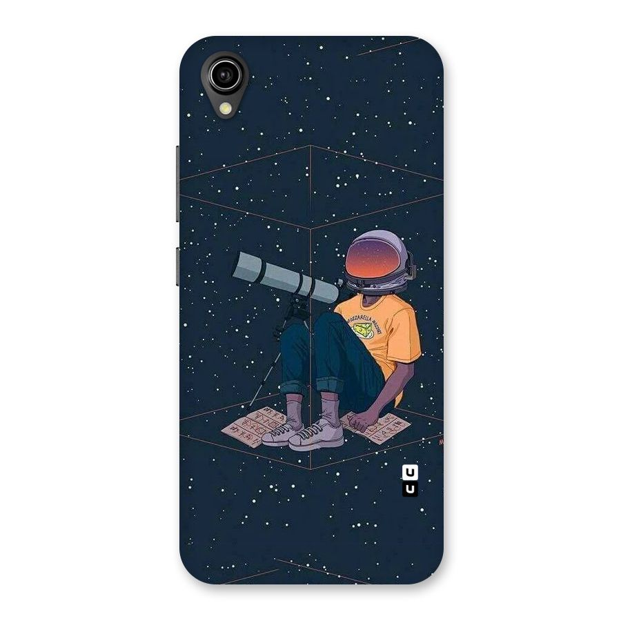 AstroNOT Back Case for Vivo Y90