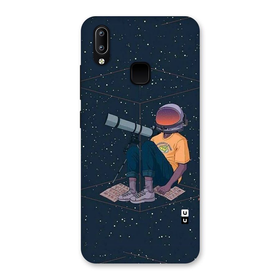 AstroNOT Back Case for Vivo Y93