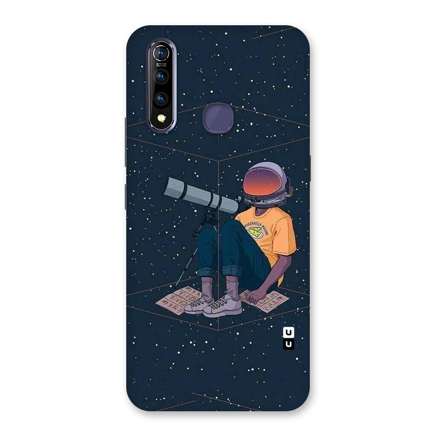 AstroNOT Back Case for Vivo Z1 Pro