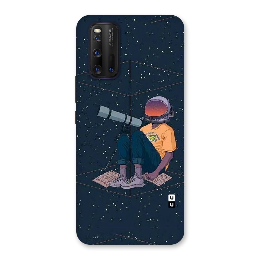 AstroNOT Back Case for Vivo iQOO 3