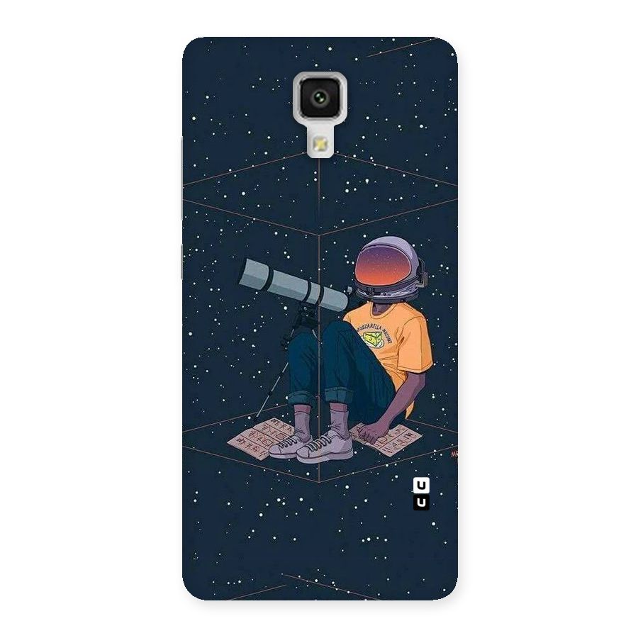 AstroNOT Back Case for Xiaomi Mi 4
