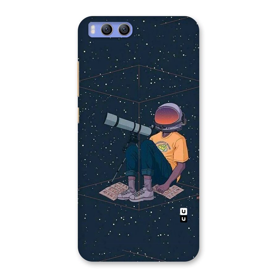 AstroNOT Back Case for Xiaomi Mi 6