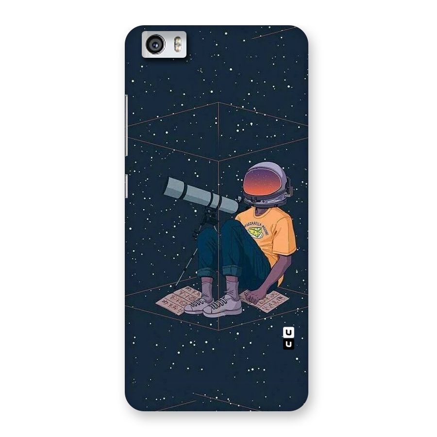 AstroNOT Back Case for Xiaomi Redmi Mi5