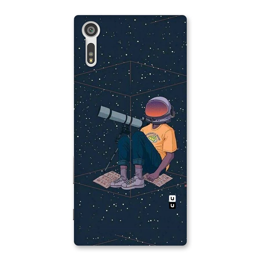 AstroNOT Back Case for Xperia XZ