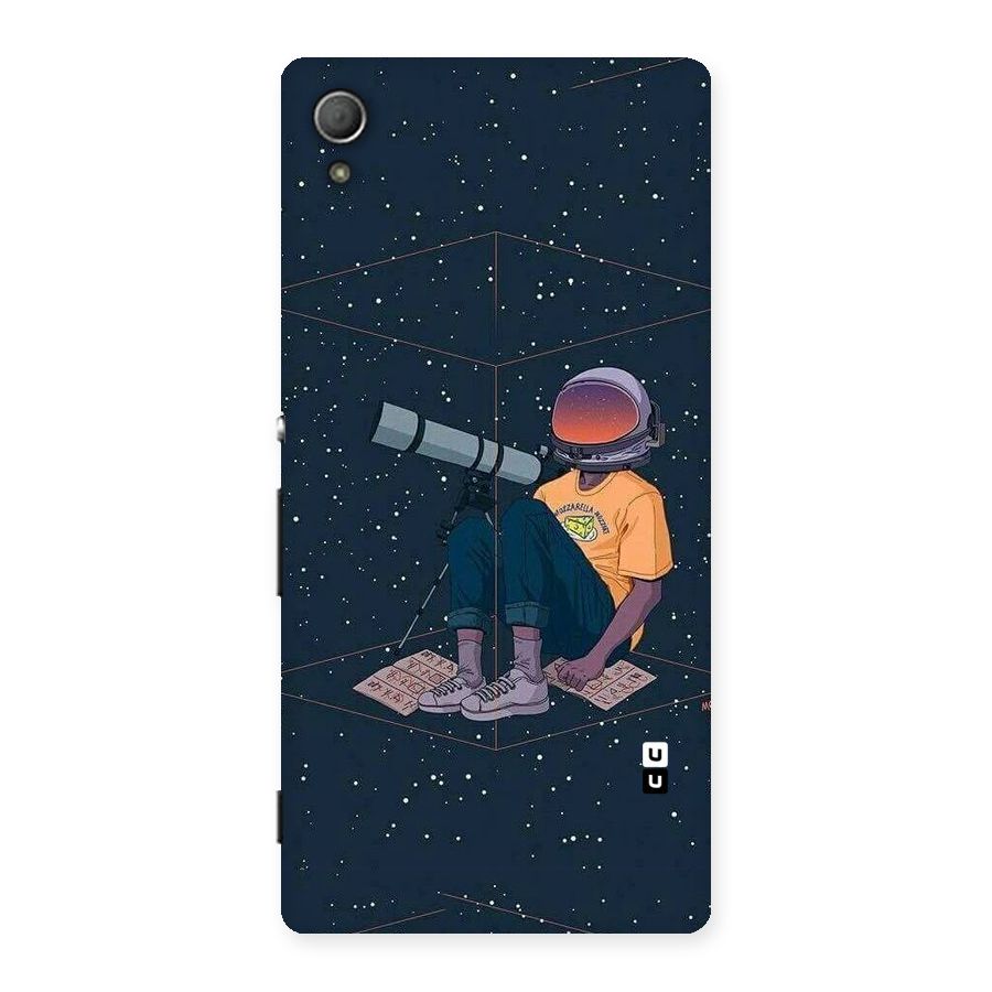 AstroNOT Back Case for Xperia Z4