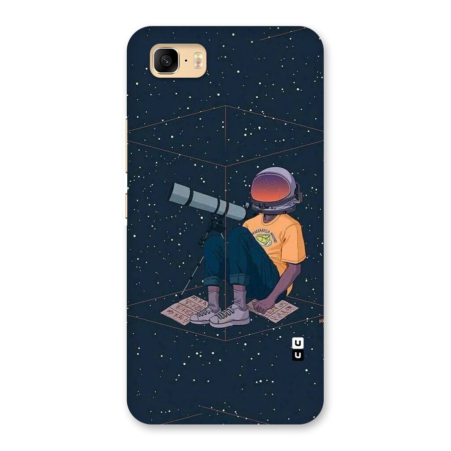 AstroNOT Back Case for Zenfone 3s Max