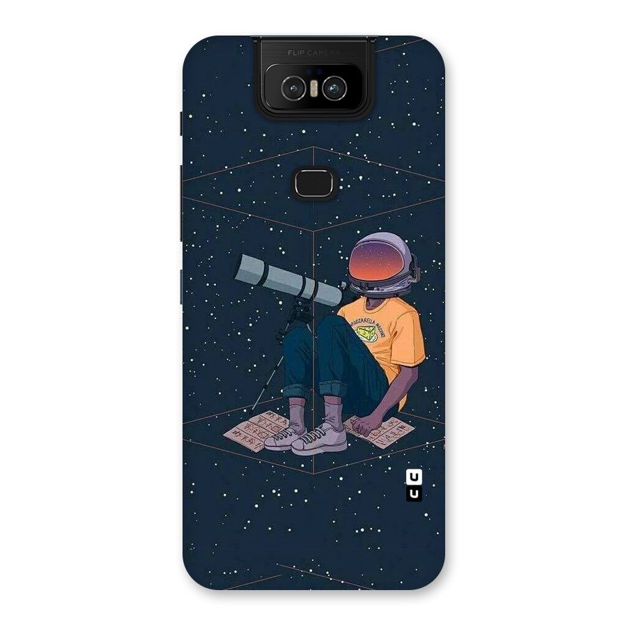AstroNOT Back Case for Zenfone 6z