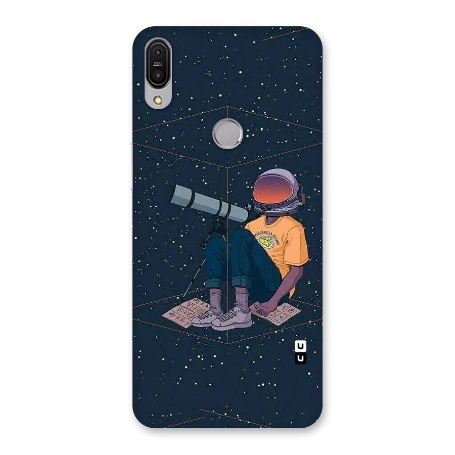 AstroNOT Back Case for Zenfone Max Pro M1