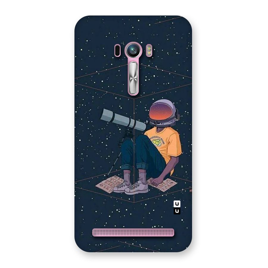 AstroNOT Back Case for Zenfone Selfie