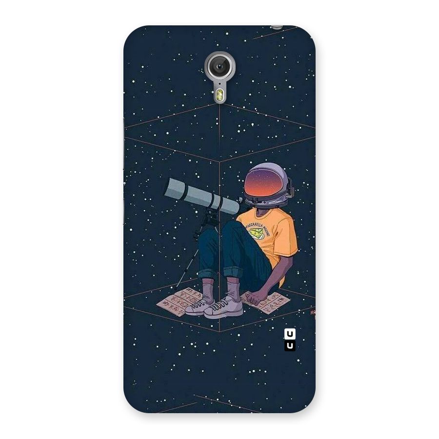 AstroNOT Back Case for Zuk Z1