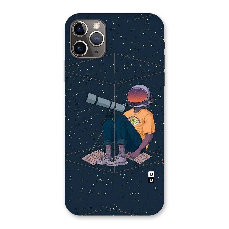 AstroNOT Back Case for iPhone 11 Pro Max