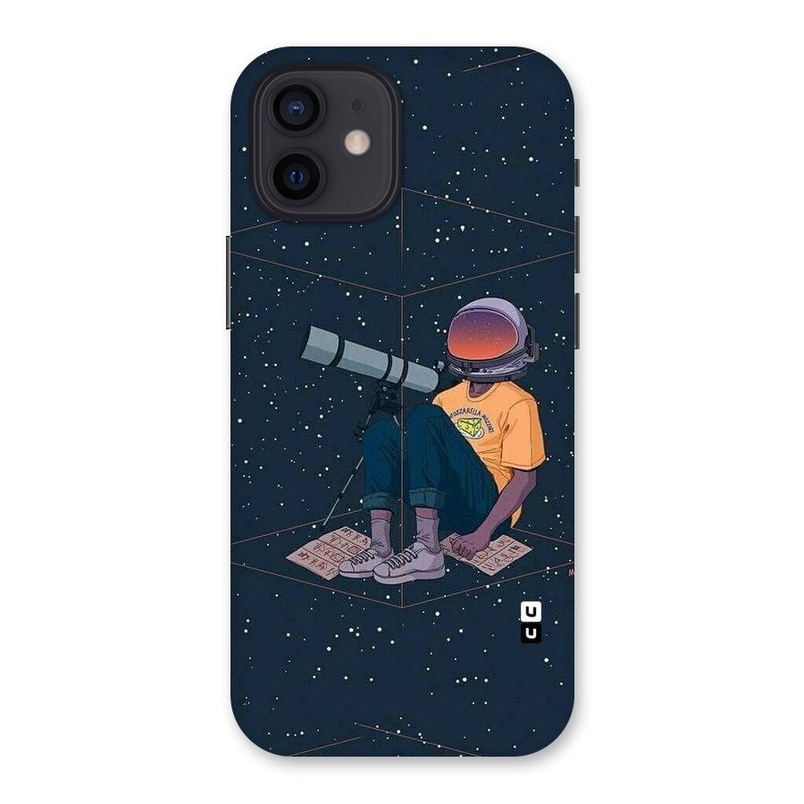 AstroNOT Back Case for iPhone 12