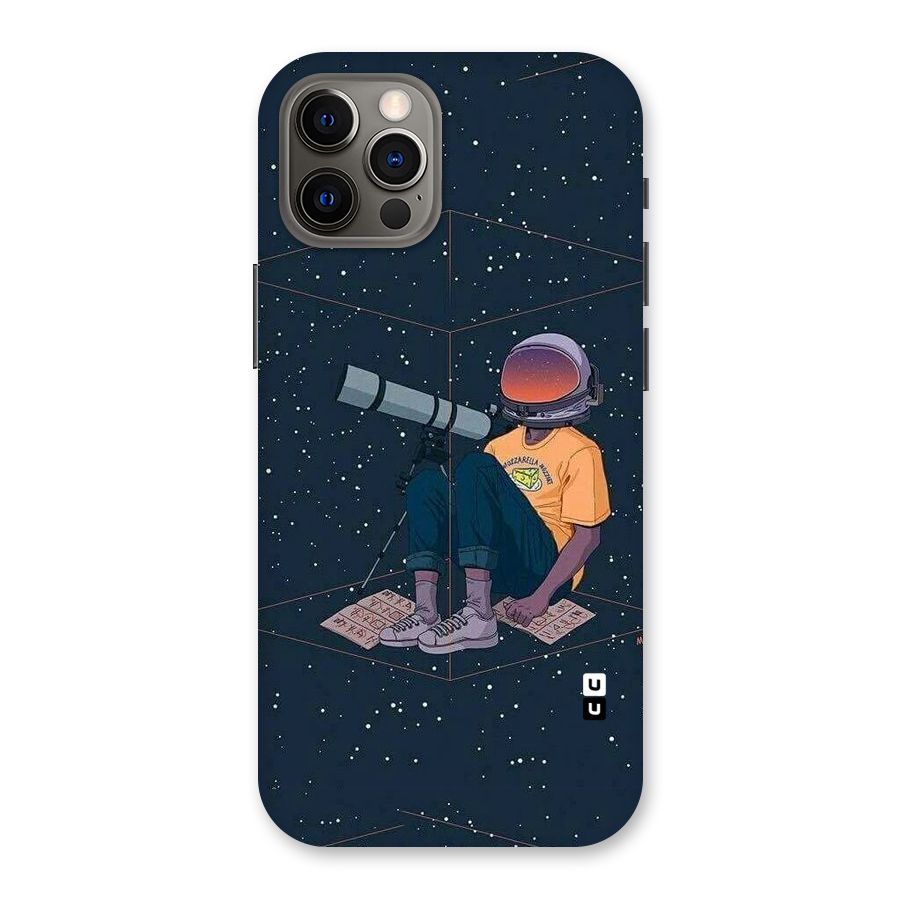AstroNOT Back Case for iPhone 12 Pro
