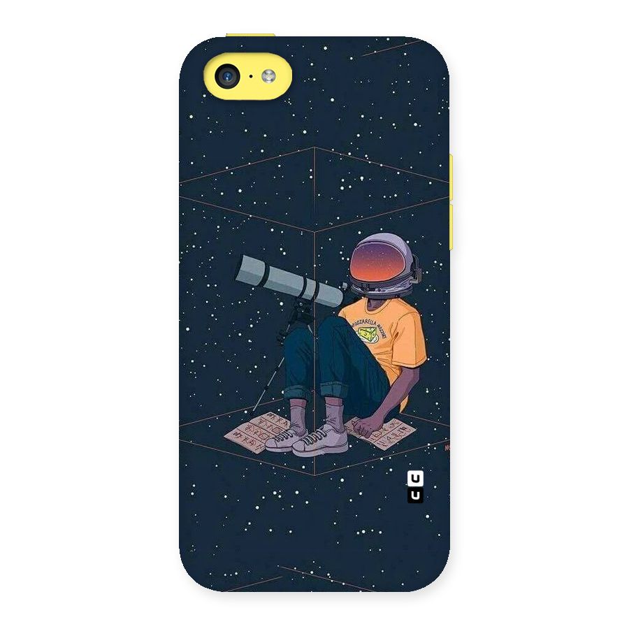 AstroNOT Back Case for iPhone 5C