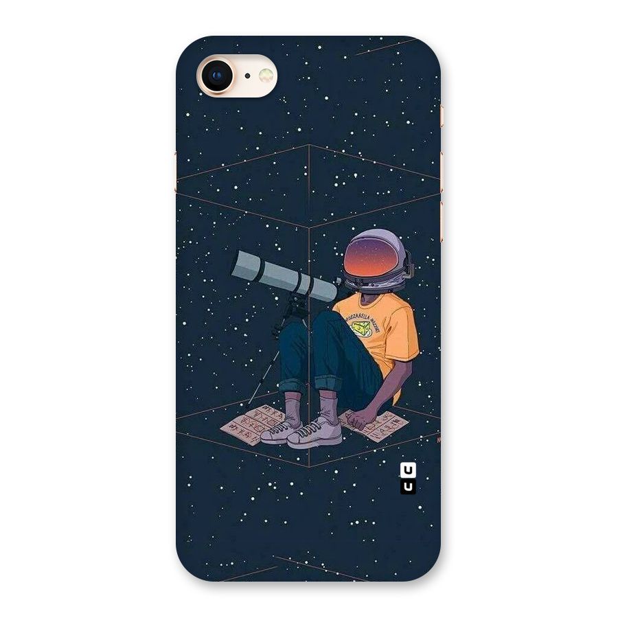 AstroNOT Back Case for iPhone 8
