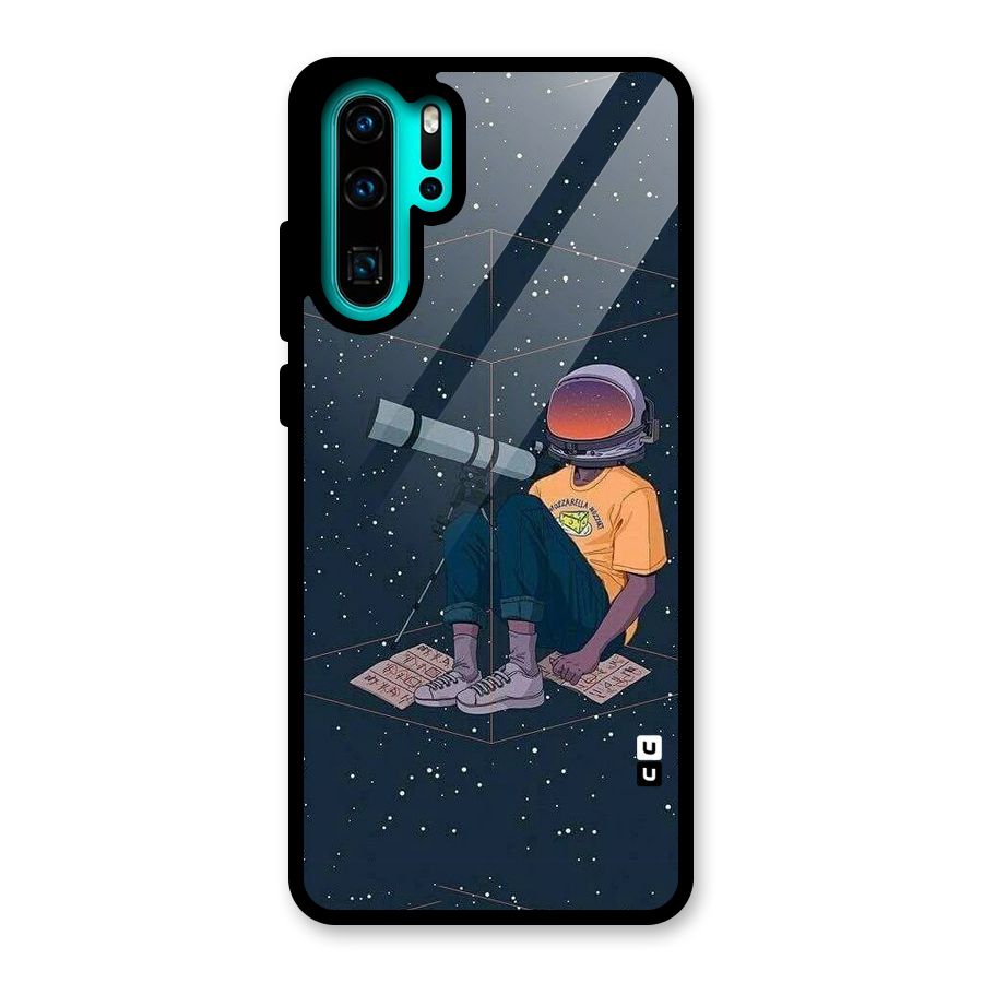 AstroNOT Glass Back Case for Huawei P30 Pro