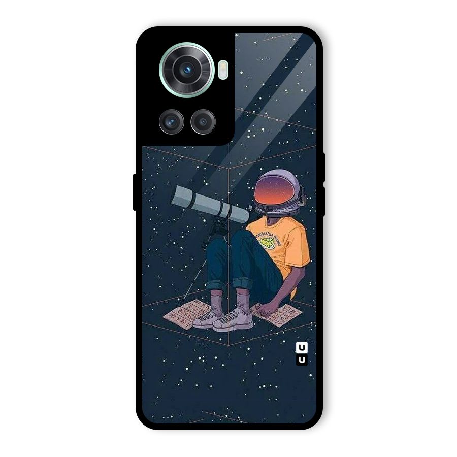 AstroNOT Glass Back Case for OnePlus 10R