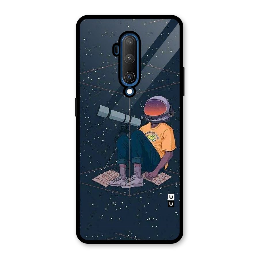 AstroNOT Glass Back Case for OnePlus 7T Pro