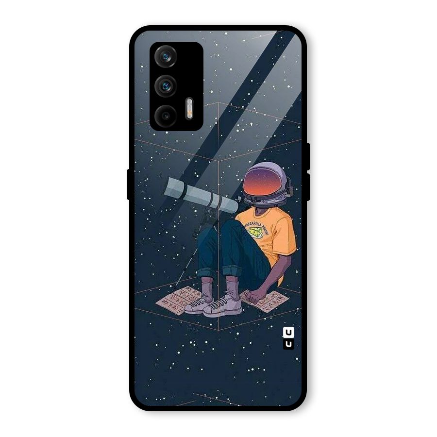 AstroNOT Glass Back Case for Realme GT 5G