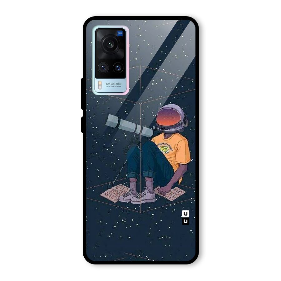 AstroNOT Glass Back Case for Vivo X60