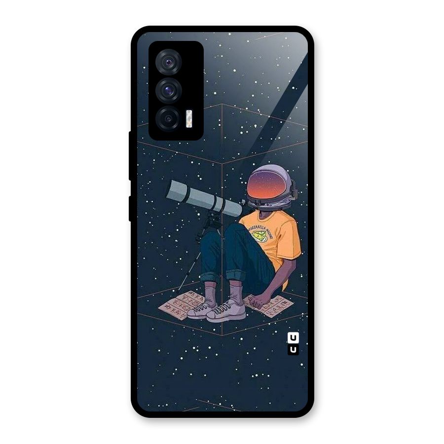 AstroNOT Glass Back Case for Vivo iQOO 7 5G