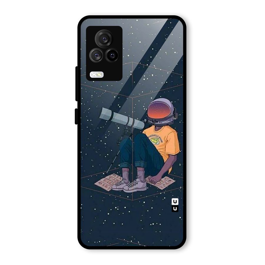 AstroNOT Glass Back Case for Vivo iQOO 7 Legend 5G