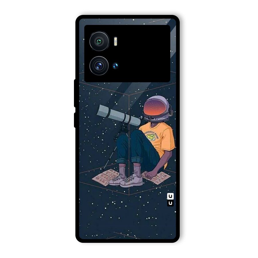 AstroNOT Glass Back Case for Vivo iQOO 9 Pro