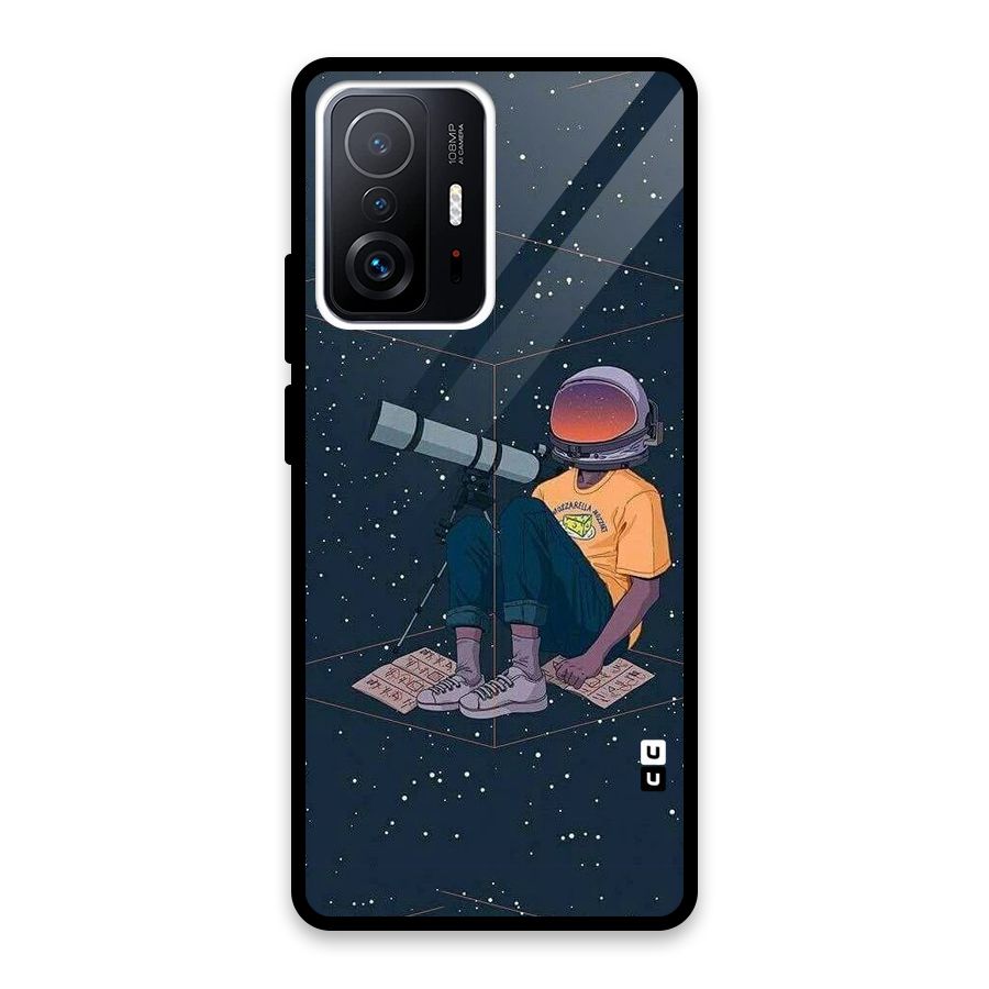 AstroNOT Glass Back Case for Xiaomi 11T Pro