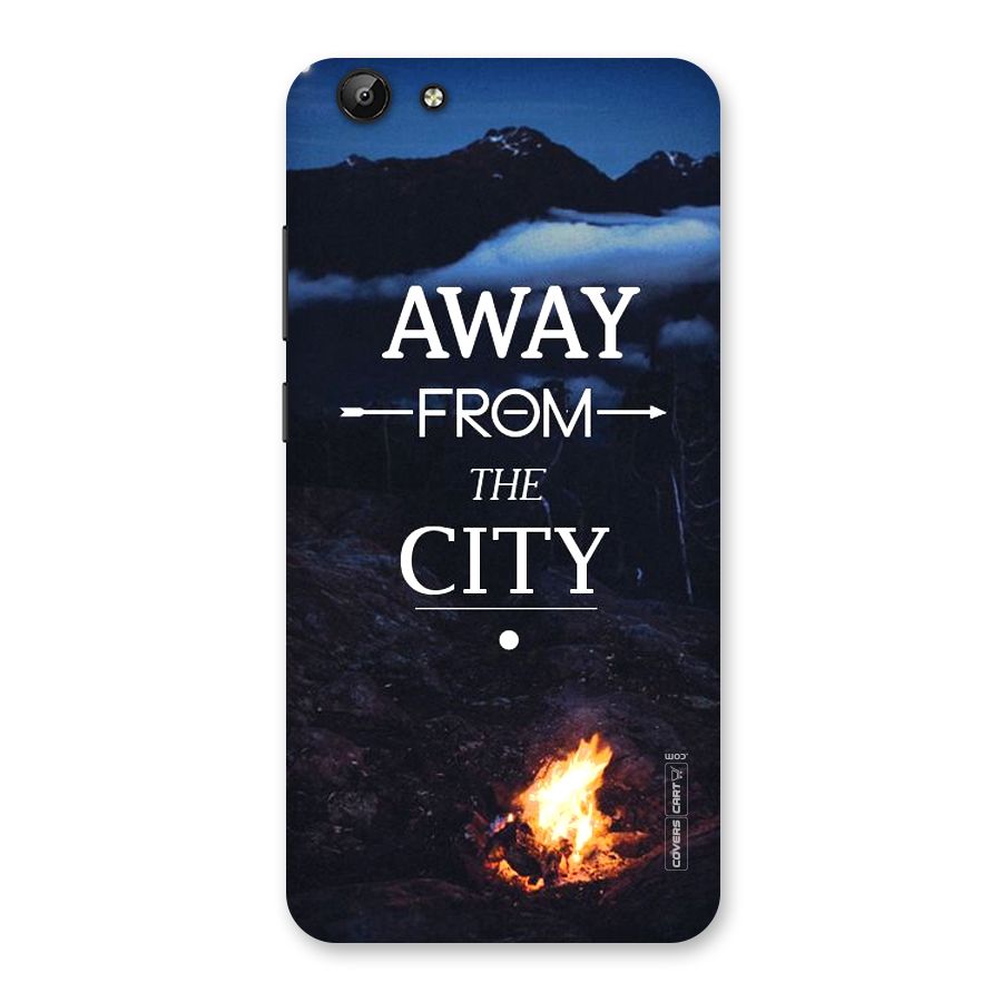 Away From City Back Case for Vivo Y69