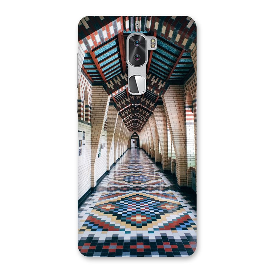 Awesome Architecture Back Case for Coolpad Cool 1